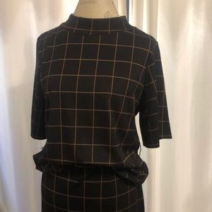 Set of skirts and matching top